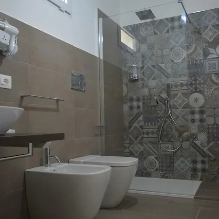 Maison d'hôtes Beb L'alloro 4*