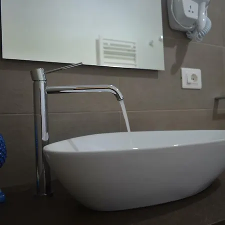 Maison d'hôtes Beb L'alloro