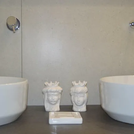 Maison d'hôtes Beb L'alloro