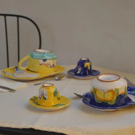 Πανσιόν Beb L'alloro Pachino