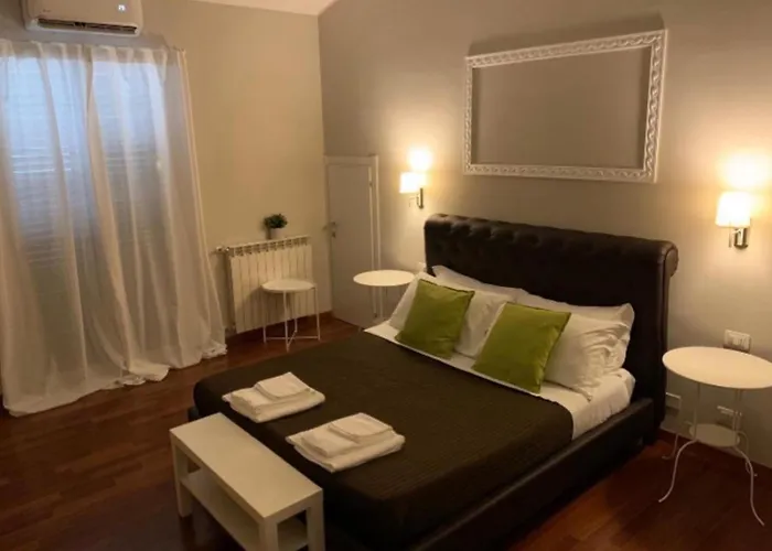Beb L'alloro Konukevi 4*