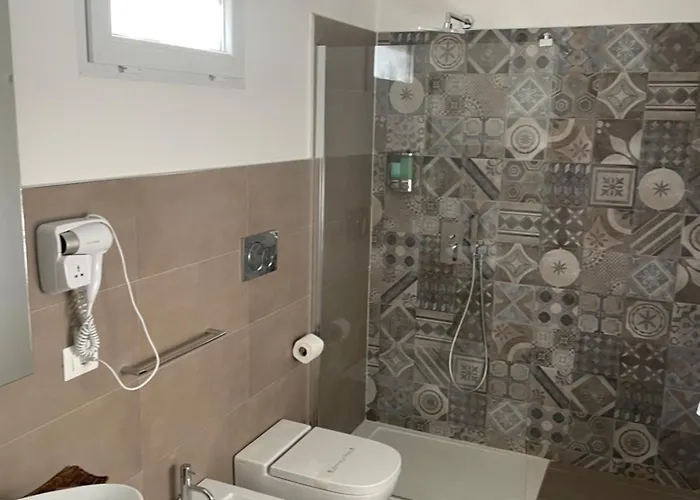 Pensionat Beb L'alloro 4*