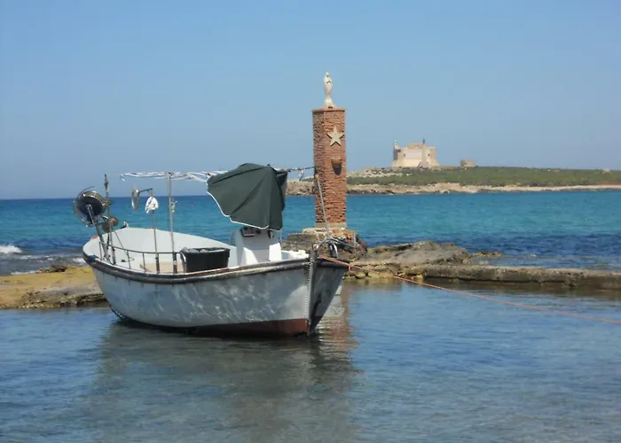 Beb L'alloro Konukevi 4*
